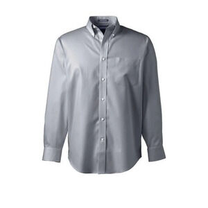 Men's Pronto Uomo 100% Cotton Non Iron Dress Shirt